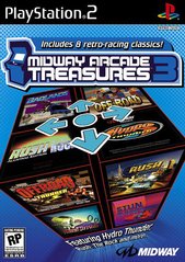 MIDWAY ARCADE TREASURES 3 (COMPLETE IN BOX) (usagé)