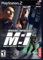 MISSION IMPOSSIBLE OPERATION SURMA (COMPLETE IN BOX) (usagé)