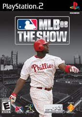 MLB 08 THE SHOW