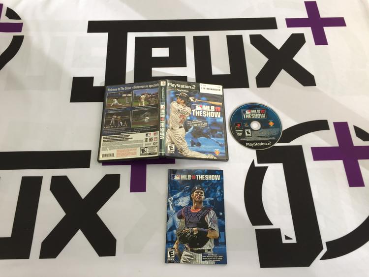 MLB 10 THE SHOW (COMPLETE IN BOX)