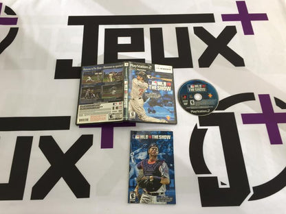 MLB 10 THE SHOW (COMPLETE IN BOX)
