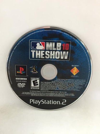 MLB 10 THE SHOW (COMPLETE IN BOX)
