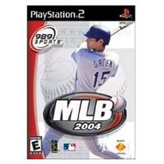 MLB 2004 (usagé)