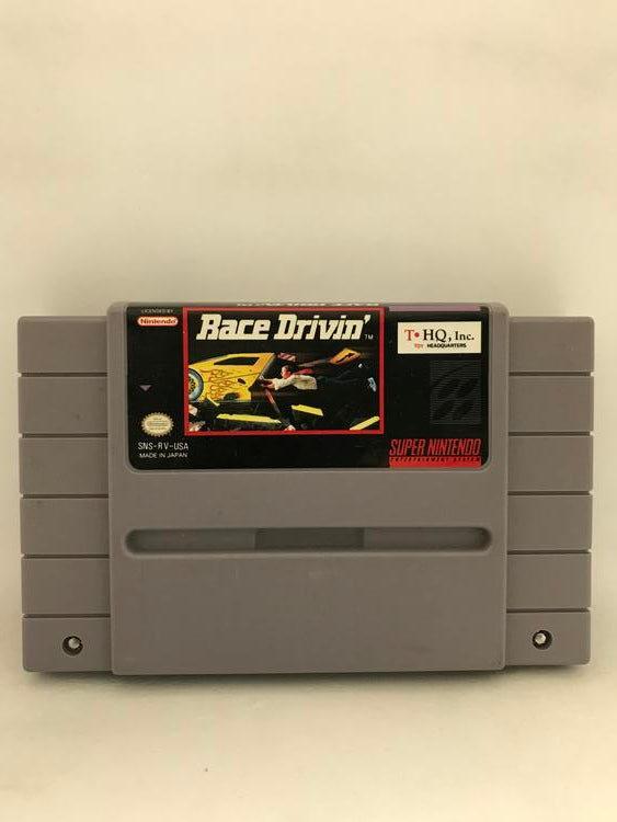 RACE DRIVIN' (usagé)