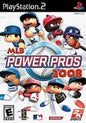 MLB POWER PROS 2008 (COMPLETE IN BOX) (usagé)