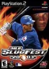 MLB SLUGFEST 2003 (usagé)