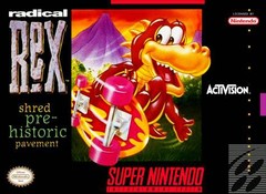 RADICAL REX (usagé)