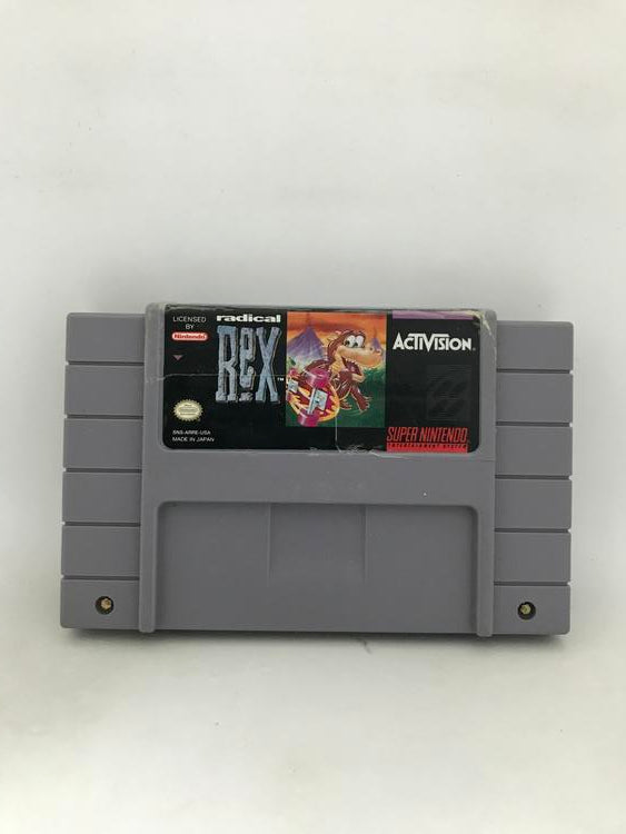 RADICAL REX