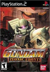 MOBILE SUIT GUNDAM ZEONIC FRONT