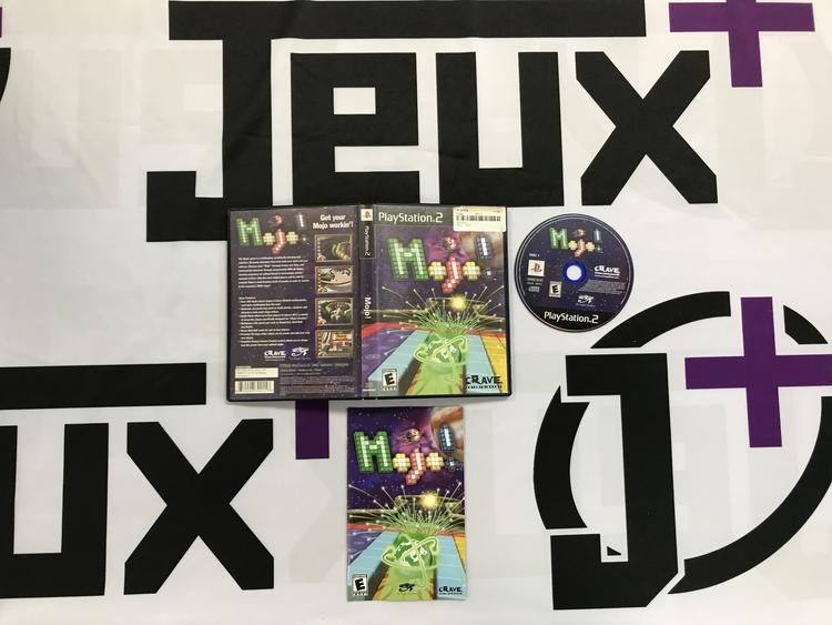 MOJO (COMPLETE IN BOX) (usagé)
