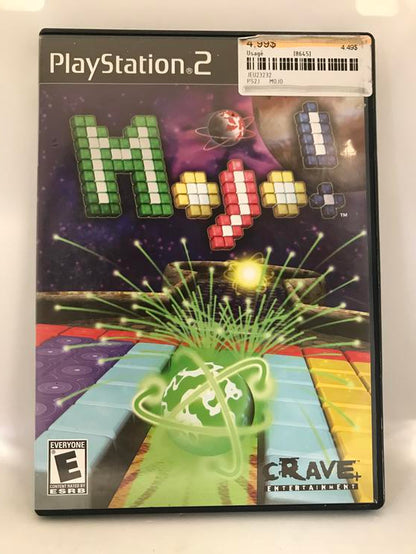 MOJO (COMPLETE IN BOX) (usagé)