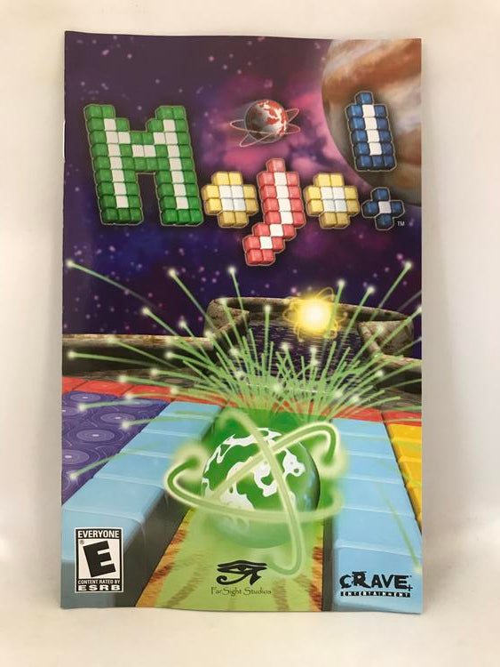MOJO (COMPLETE IN BOX) (usagé)