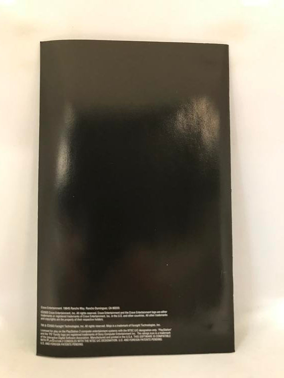 MOJO (COMPLETE IN BOX) (usagé)