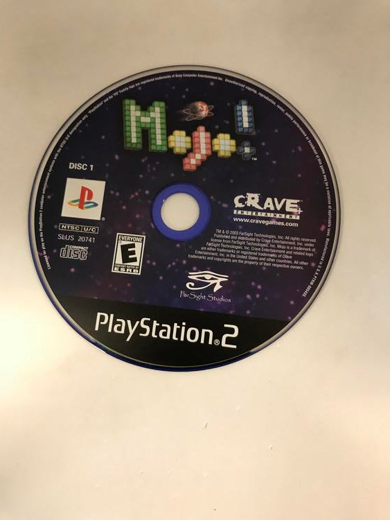 MOJO (COMPLETE IN BOX) (usagé)