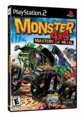 MONSTER 4X4 MASTERS OF METAL