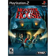 MONSTER HOUSE