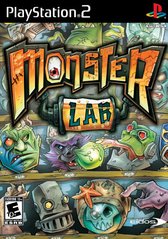 MONSTER LAB (COMPLETE IN BOX) (usagé)