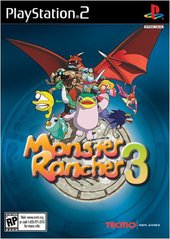 MONSTER RANCHER 3