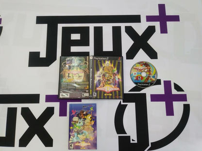 MONSTER RANCHER EVO (NON-ORIGINAL PRINT) (usagé)