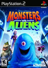 MONSTERS VS. ALIENS (usagé)
