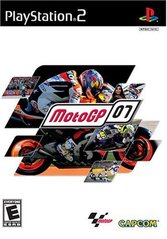 MOTO GP 07 (usagé)