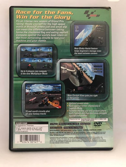 MOTO GP 3 (COMPLETE IN BOX)