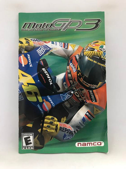 MOTO GP 3 (COMPLETE IN BOX)