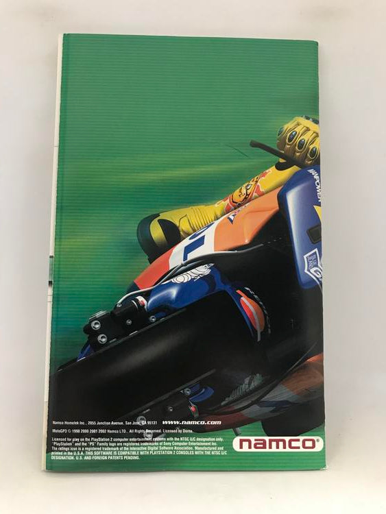 MOTO GP 3 (COMPLETE IN BOX)