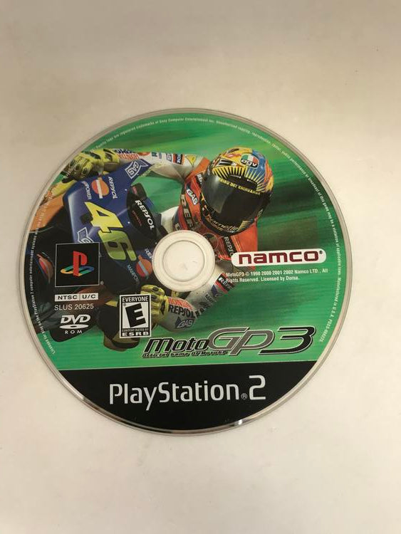 MOTO GP 3 (COMPLETE IN BOX)