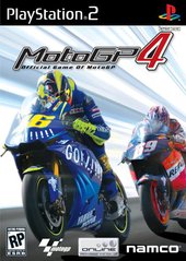 MOTO GP 4