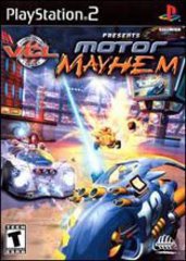 MOTOR MAYHEM (usagé)