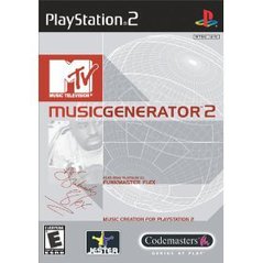 MTV MUSIC GENERATOR 2 (usagé)