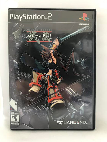 MUSASHI SAMURAI LEGEND (COMPLETE IN BOX) (usagé)