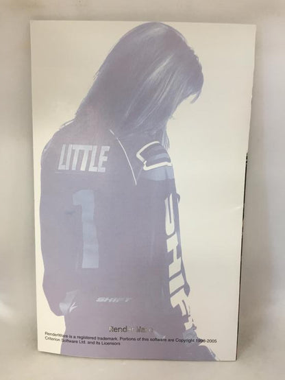 MX WORLD TOUR FEATURING JAMIE LITTLE (COMPLETE IN BOX) (usagé)