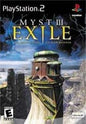 MYST III EXILE (COMPLETE IN BOX) (usagé)