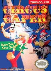 CIRCUS CAPER