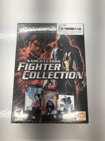 NAMCO CLASSIC FIGHTER COLLECTION (BRAND NEW / SEALED)