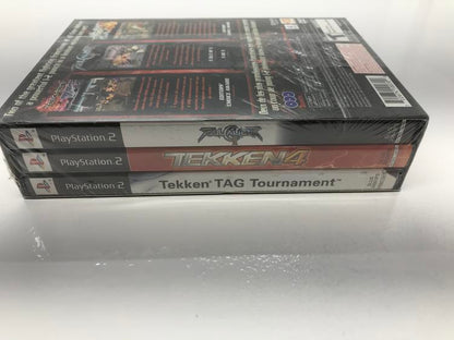 NAMCO CLASSIC FIGHTER COLLECTION (BRAND NEW / SEALED)
