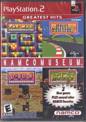 NAMCO MUSEUM GREATEST HITS (COMPLETE IN BOX)