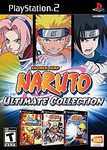 NARUTO ULTIMATE COLLECTION (COMPLETE IN BOX)