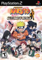 NARUTO ULTIMATE NINJA (COMPLETE IN BOX)