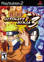 NARUTO ULTIMATE NINJA 3 (COMPLETE IN BOX)
