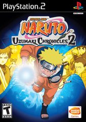NARUTO UZUMAKI CHRONICLES 2 (WITH BOX) (usagé)