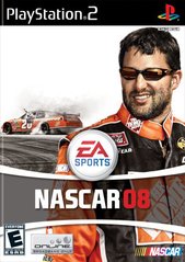 NASCAR 08 (COMPLETE IN BOX)