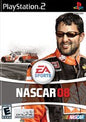 NASCAR 08 (COMPLETE IN BOX)