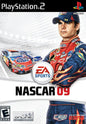 NASCAR 09 (COMPLETE IN BOX)