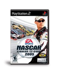 NASCAR 2005 CHASE FOR THE CUP (COMPLETE IN BOX) (usagé)