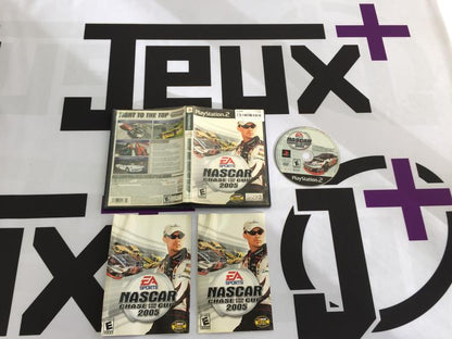NASCAR 2005 CHASE FOR THE CUP (COMPLETE IN BOX) (usagé)