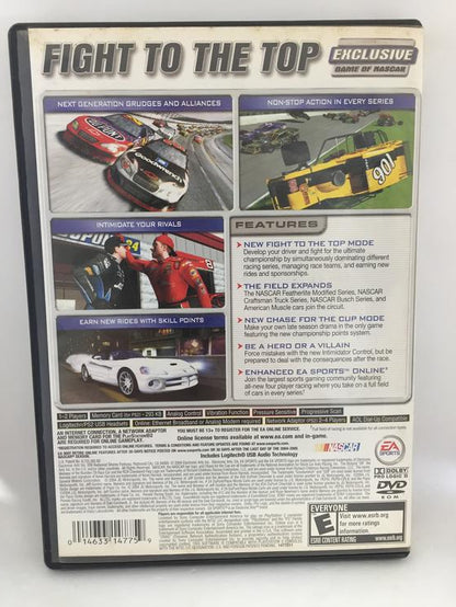 NASCAR 2005 CHASE FOR THE CUP (COMPLETE IN BOX) (usagé)