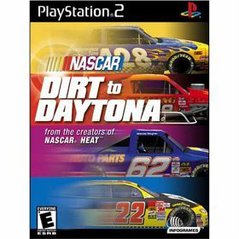 NASCAR DIRT TO DAYTONA